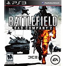 PS3: BATTLEFIELD: BAD COMPANY 2 (COMPLETE)